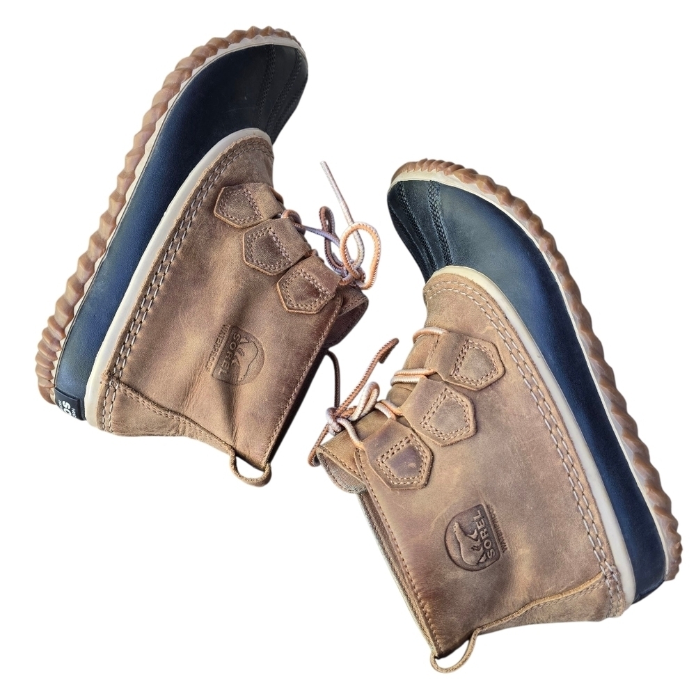 🔥Sorel Out 'N About Duck Boot, Size 8 - Picture 6 of 11